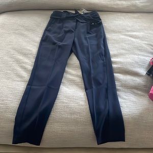 Express pants, size 2, navy blue